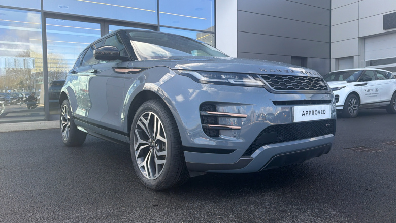 Land Rover Range Rover Evoque 2.0 P250 R-Dynamic SE 5dr Auto Petrol Hatchback